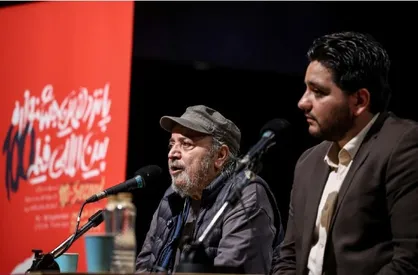 سیروس مقدم: تلاش چیزی است که یک انسان را از یک انسان متمایز می&zwnj;کند