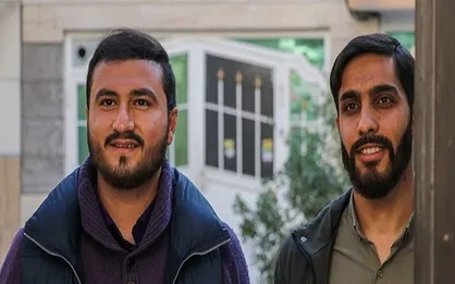 پسرخاله&zwnj;هایی که اولین برادر&zwnj;های شهید فاطمیون شدند+ تصاویر