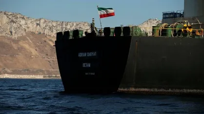 &laquo;آدریان دریا&raquo; به مقصد یونان در حال حرکت است