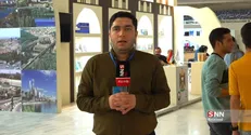 روزانه نیم میلیون نفر از سی و ششمین نمایشگاه کتاب بازدید می کنند/ ۴۲۴ میلیارد تومان کتاب فروخته شد + فیلم