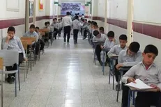ارسال نتایج امتحانات نهایی دانش‌آموزان ۲۰ تیر به سازمان سنجش