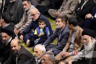 نماز جمعه تهران