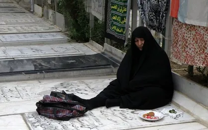 فیلم/ در مسیر بهشت، روزی برای تکریم مادران شهدا