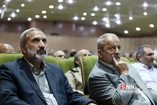 همایش پیشکسوتان دفاع مقدس استان تهران