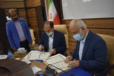 تفاهم‌نامه همکاری بین صدا و سیمای خراسان رضوی و دانشگاه حکیم سبزواری به امضا رسید