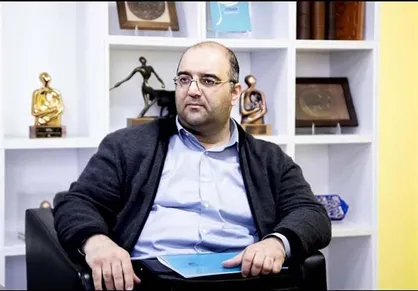 آیدین مهدی&shy;&zwnj;زاده مدیرکل دفتر هنر&zwnj;های تجسمی شد