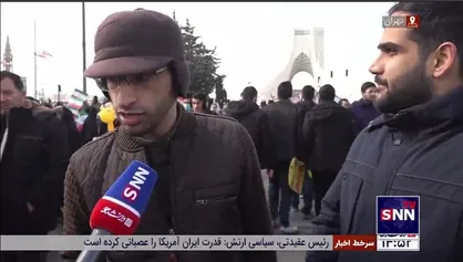برخی ها مدام می&zwnj;گویند رفراندوم رفراندوم، امروز یک رفراندوم بود