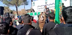 دلنوشته های فرزند شهید امنیت در کرمان / بابای مهربونم دلم برای خنده‌های زیبایت تنگ شده است+فیلم