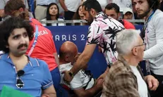 شوک بزرگ به پدر حسن یزدانی بعد از فینال