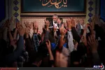 مسجد ارک شب اول ماه رمضان 98