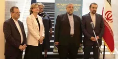 هفته فرهنگی ایران در روسیه افتتاح شد