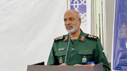 سردار مارانی: آمریکا از روز نخست انقلاب با ملت ایران سرِ ناسازگاری داشت