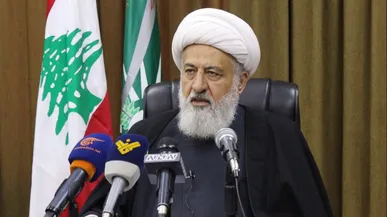 علی الخطیب: ایران یک چتر حمایتی قوی برای کل منطقه مقابل صهیونیست‌هاست