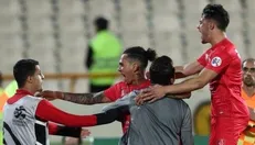 سرمربی الدحیل این گونه به قدرت پرسپولیس اعتراف کرد
