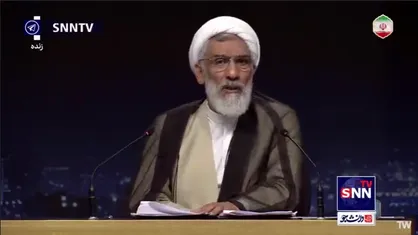 پورمحمدی: کرسنت میلیاردها&zwnj; دلار خسارت به کشور زد/ جلیلی معاونم را به انجام انقلاب رنگی متهم کرد