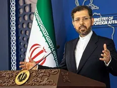 خطیب‌زاده: فعالیت‌های دیپلماتیک سفارت افغانستان در تهران در چارچوب کنوانسیون 1961 قرار دارد