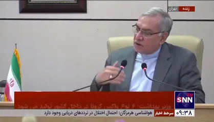 وزیر بهداشت: کمبود پرستار نداریم؛ مشکل، مجوز استخدام پرستار است