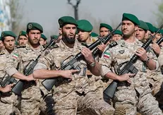 سردار فیض اللهی فرمانده تیپ ویژه صابرین شد