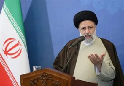 رییسی: بسیاری از آنچه می گفتند نمی شود، دارد می شود روز به روز گشایش&zwnj;های بیشتری ایجاد می&lrm;شود