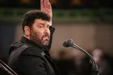 دومین شب مراسم عزاداری امام حسین(ع) در حسینیه امام خمینی با نوای حاج سعید حدادیان