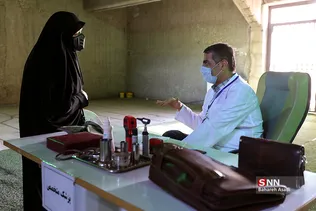 واکسیناسیون کرونا توسط بسیج جامعه پزشکی