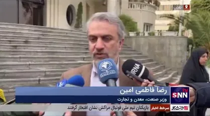 فاطمی امین: نرخ ارز بر مواد اولیه و قطعات خودرو تاثیر مستقیم دارد