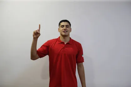 طلای محمدمهدی غلامی در شنای قهرمانی رده&zwnj;های سنی آسیا