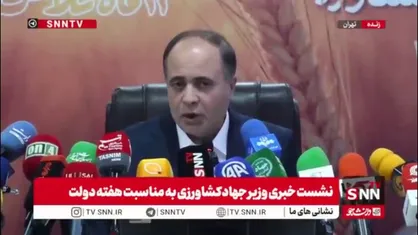 نوری قزلجه: شعار دولت چهاردهم شفافیت، پاسخگویی و صحبت صادقانه با مردم است