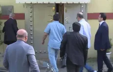 دستکاری آثار قتل خاشقجی در کنسولگری عربستان