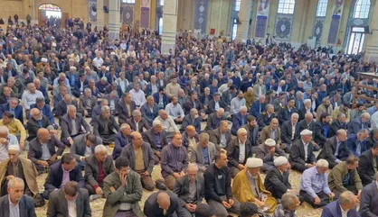 امام جمعه ایلام: دانشجویان حق مطالبه&zwnj;گری دارند اما جرم ممنوع /  اقتدار نظام اسلامی و هوشیاری مردم خبرسازی&zwnj;های دشمن را بی&zwnj;اثر می&zwnj;کند