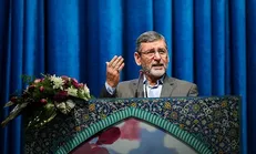 سخنرانی صفارهرندی پیش از خطبه‌های نماز جمعه