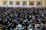 
احیای شب بیست و یکم ماه مبارک رمضان در حرم مطهر رضوی