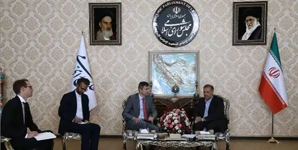جلالی: آمریکا ناقض جهانی معاهدات بین المللی/ لایتنر: سوییس در حال راه اندازی کانال مالی مستقل با ایران است