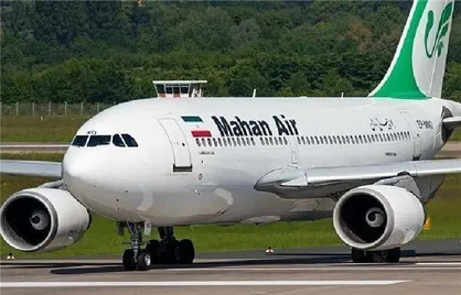 نخستین پرواز تهران-دمشق بعد از ۲ سال