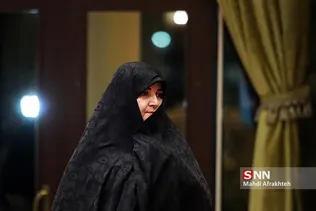 همسر شهید رکن آبادی