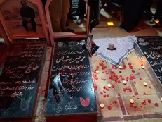مراسم خاکسپاری پیکر شهید سلیمانی به تعویق افتاد