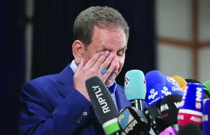 متهم ردیف دوم بحران اقتصادی / چرا جهانگیری نماد تام وضع موجود است؟