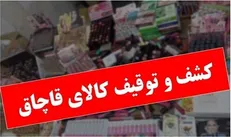 کشف ۵۰ میلیارد لوازم آشپزخانه قاچاق در تهران