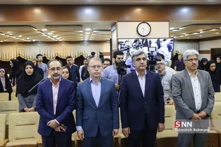 اولین نشست خبری مدیر عامل سازمان تامین اجتماعی