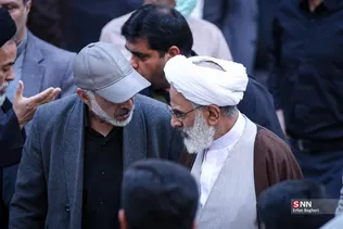مراسم گرامیداشت هفتین روز شهادت سرلشگر مجید خادمی1