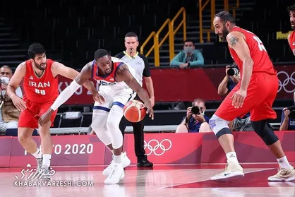 شکست قابل پیش&zwnj;بینی/ جشنواره 3 امتیازی سوپراستارهای NBA روی سبد