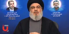 سید حسن نصرالله: نوسانات ارزی اخیر، توطئه آمریکا علیه لبنان است