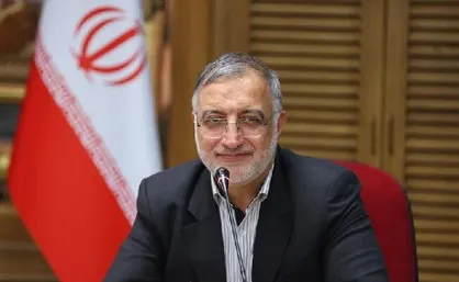 نادعلی: شهردار تهران روز سه&zwnj;شنبه به صحن شورا می&zwnj;رود
