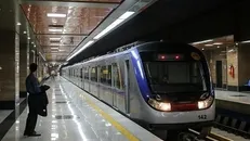 خدمات رایگان شرکت بهره برداری مترو تهران به شرکت کنندگان در مراسم شیرخوارگان حسینی