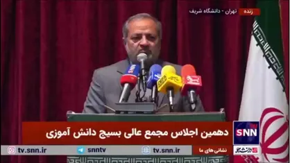 کاظمی: زمانی می&zwnj;توانیم در بحران&zwnj;ها از میدان مین&zwnj;ها عبور کنیم که خوب ساخته شده باشیم