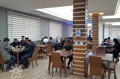 رستوران &laquo;تاک&raquo; با مشارکت بخش خصوصی در دانشگاه محقق اردبیلی افتتاح شد