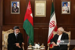 دیدارهای روز دوشنبه وزیر امور خارجه 