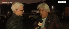 جی لنو: آتش‌سوزی لس‌آنجلس مثل هیروشیما یا چیزی وحشتناک‌تر است+فیلم