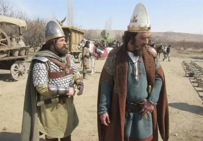 فصل سوم &laquo;سلمان فارسی&raquo; با محوریت حجاز ساخته می&zwnj;&lrm;شود