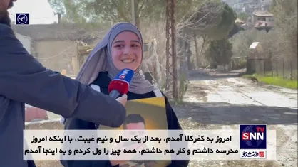 حس عجیبی دارم، اینجا هر جا قدم می&zwnj;زنم، یک شهید بوده"